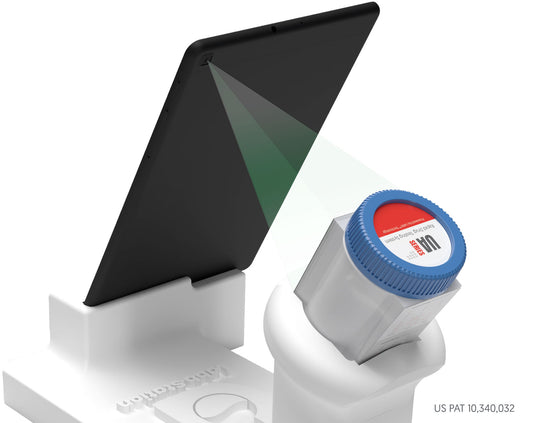 Labb's Digital Rapid Drug Testing (DRT).