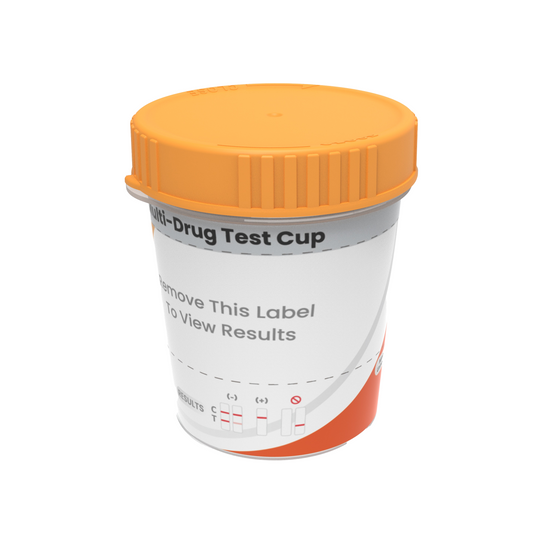 13 Panel - CLIA Waived Rapid Drug Test Cup