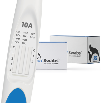 Speed Swab Oral Drug Screen