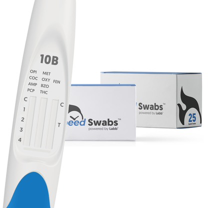 Speed Swab Oral Drug Screen