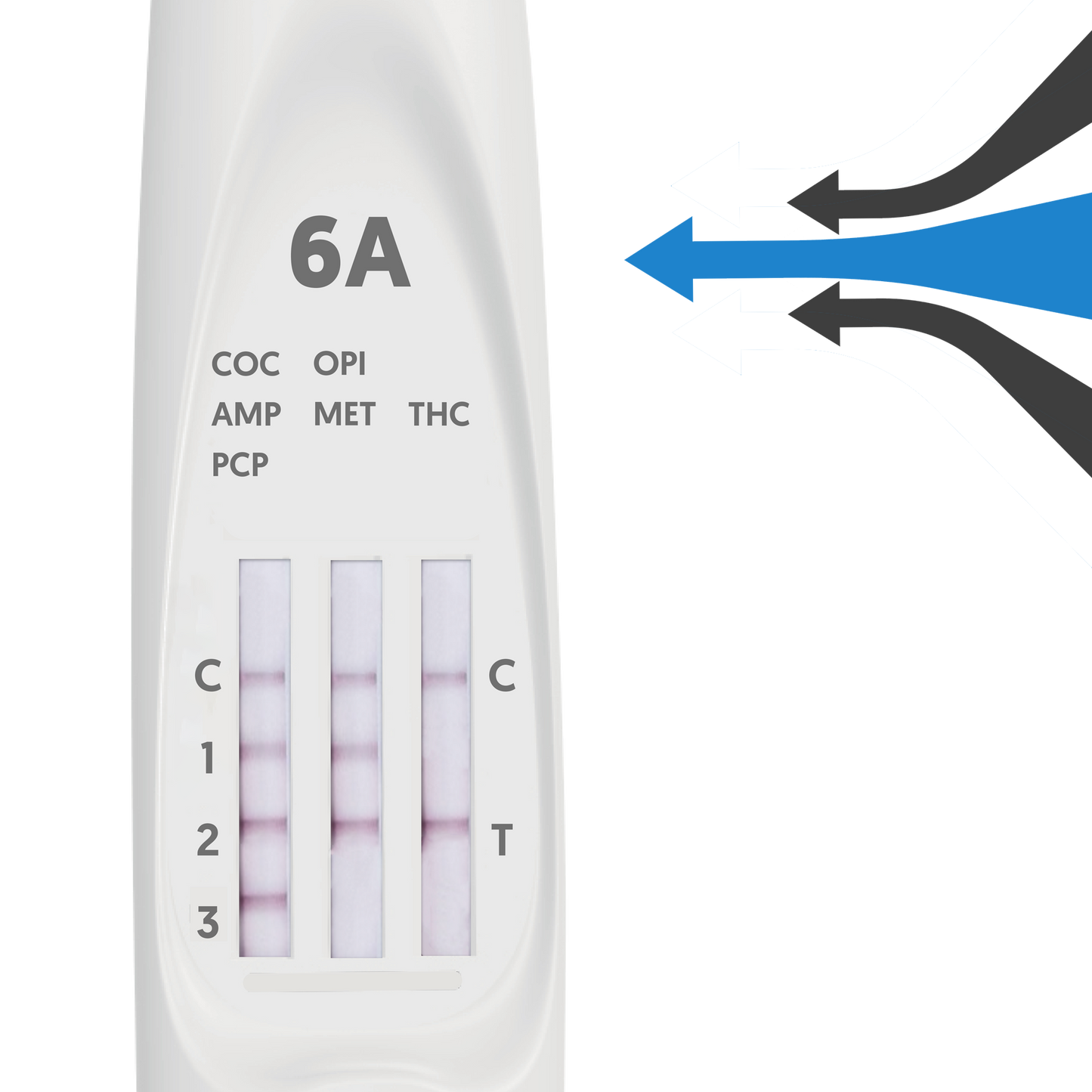 Speed Swab Oral Drug Screen