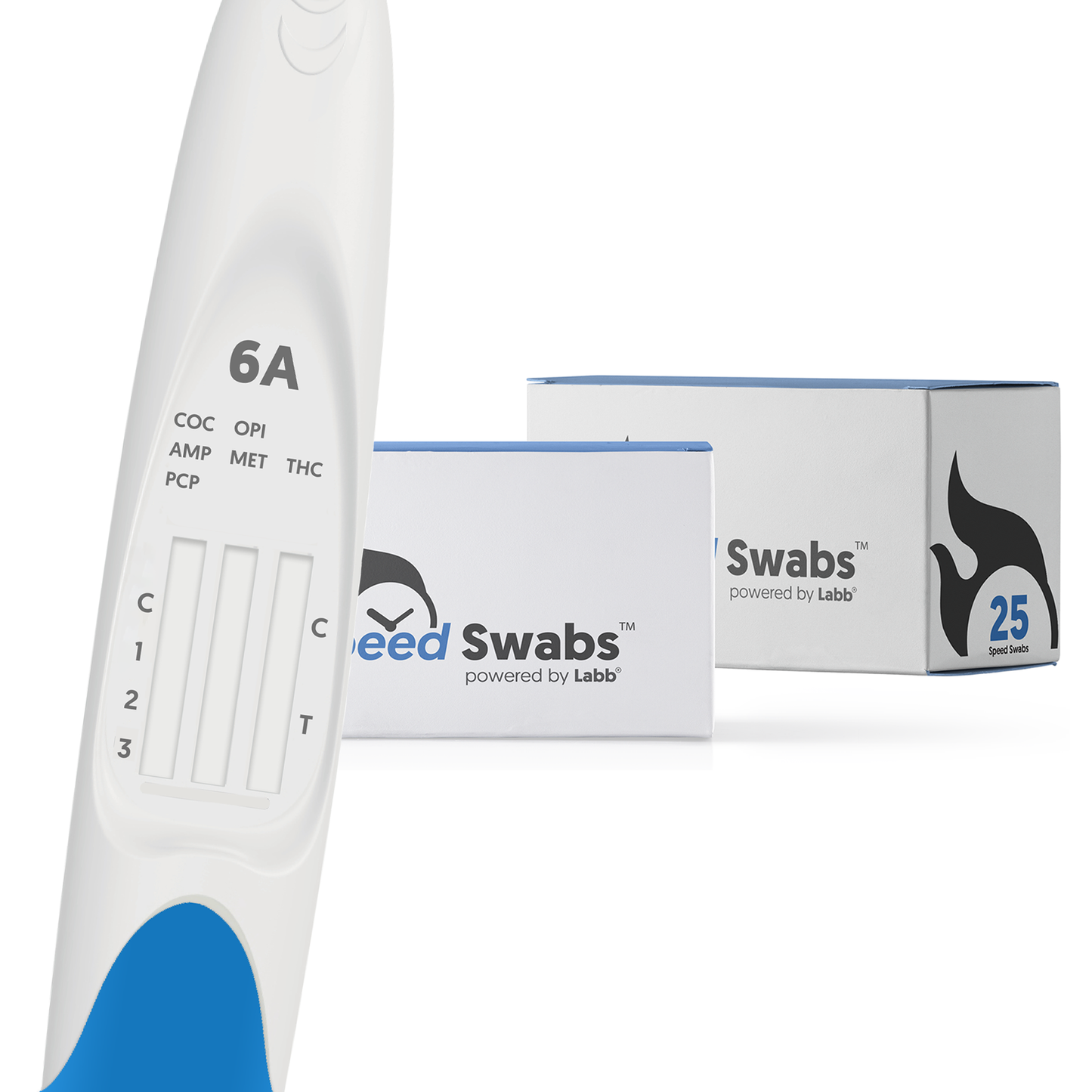 Speed Swab Oral Drug Screen