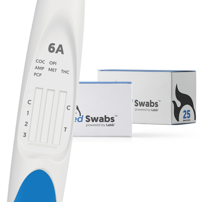 Speed Swab Oral Drug Screen