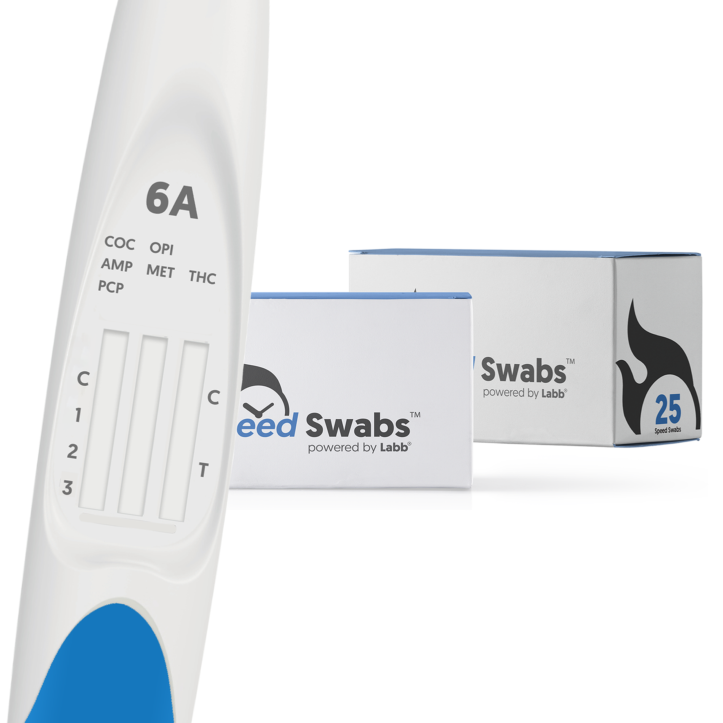 Speed Swab Oral Drug Screen