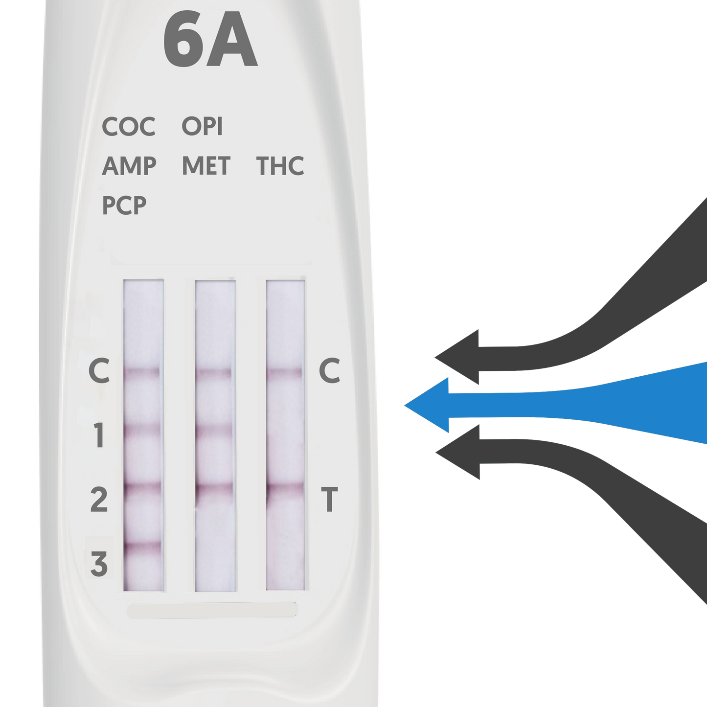 Speed Swab Oral Drug Screen