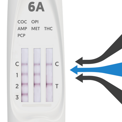 Speed Swab Oral Drug Screen