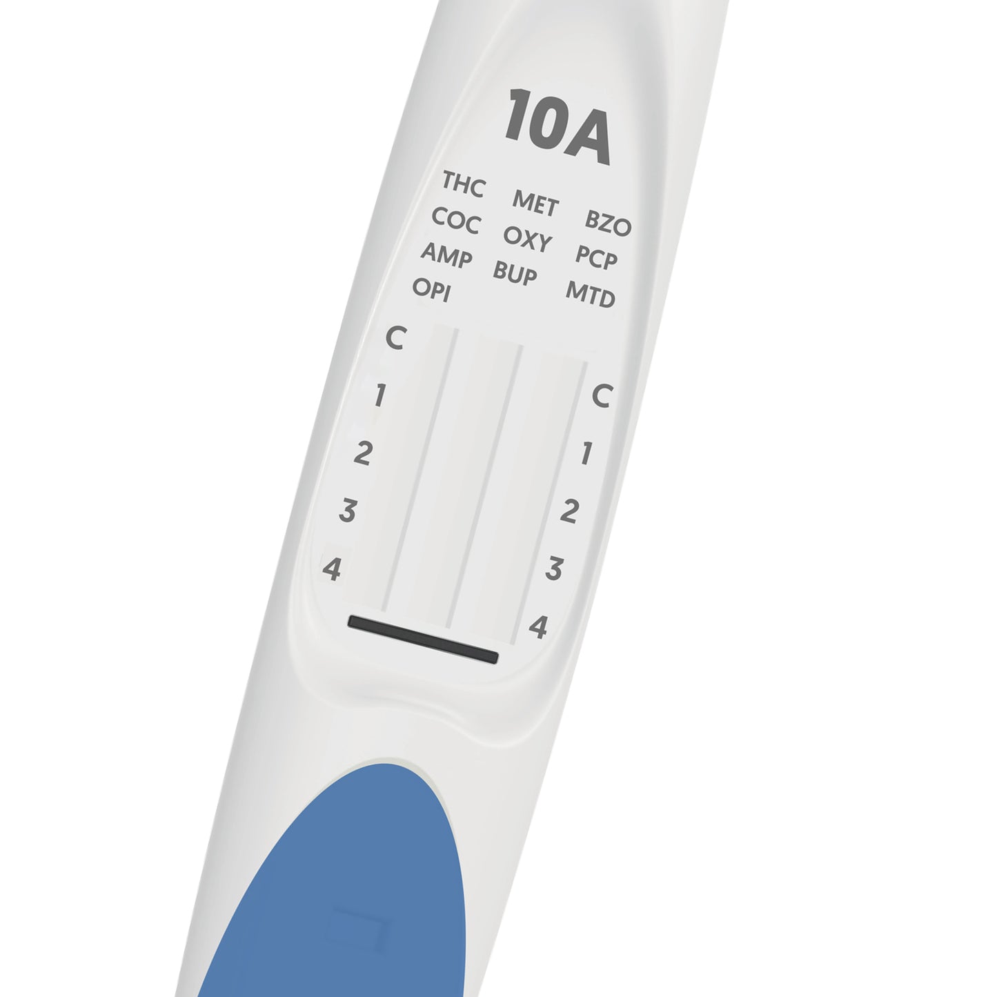 Speed Swab Oral Drug Screen