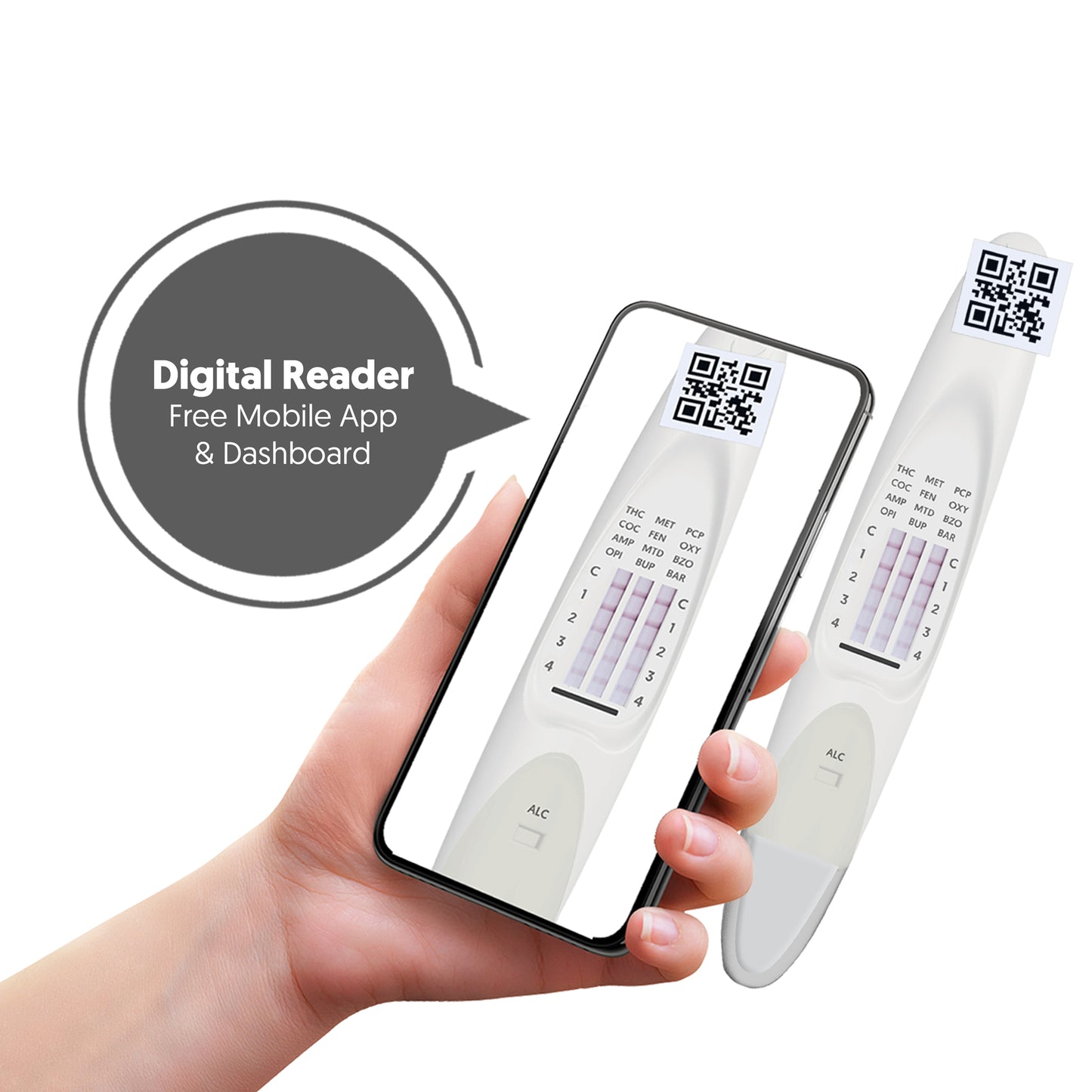 Speed Swab Oral Drug Screen